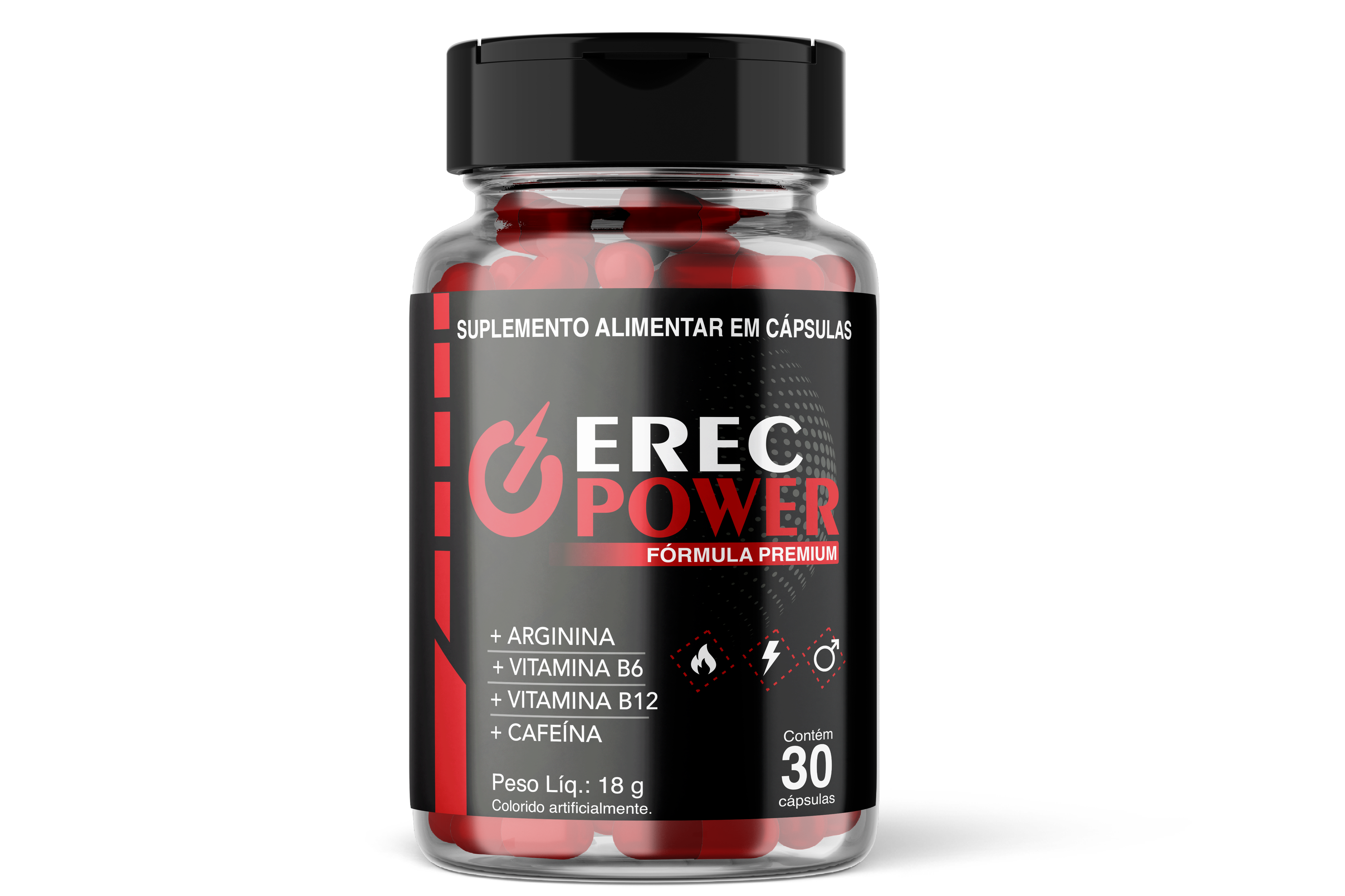 1 pote EREC POWER